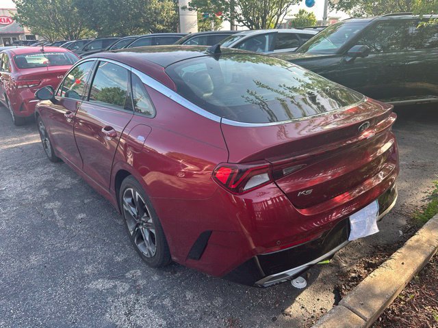 Used 2021 Kia K5 EX w/ EX Premium Package FWD image 5