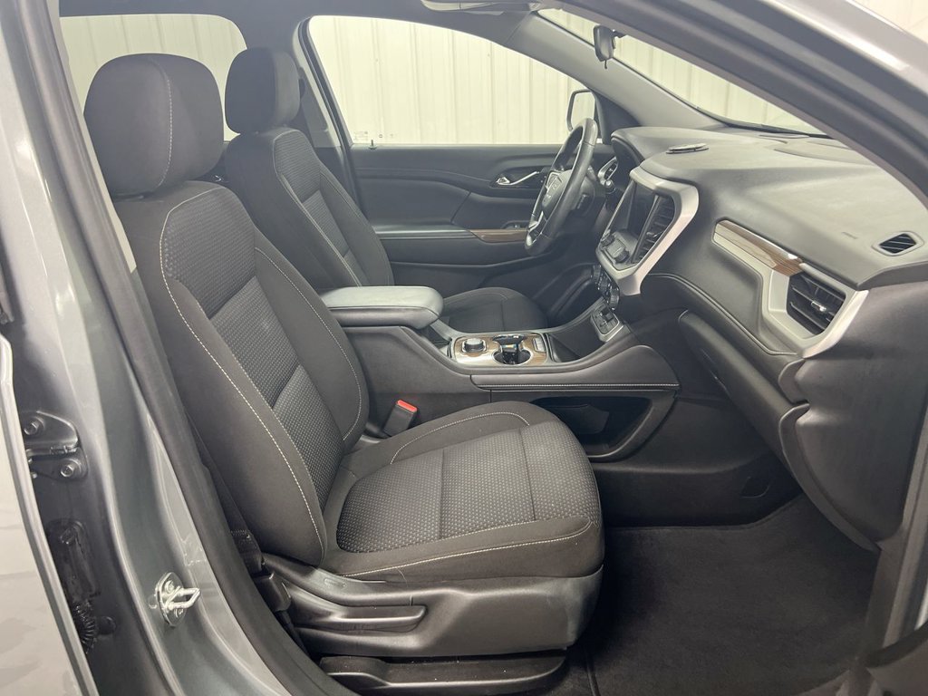 Used 2023 GMC Acadia SLE FWD image 21