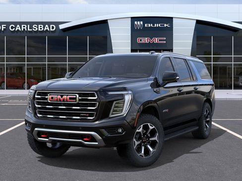New 2026 GMC Yukon XL AT4 AWD/4WD image 6