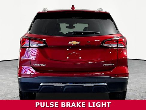 Used 2023 Chevrolet Equinox Premier FWD image 5