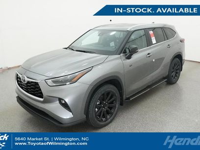 New 2026 Toyota Highlander XLE