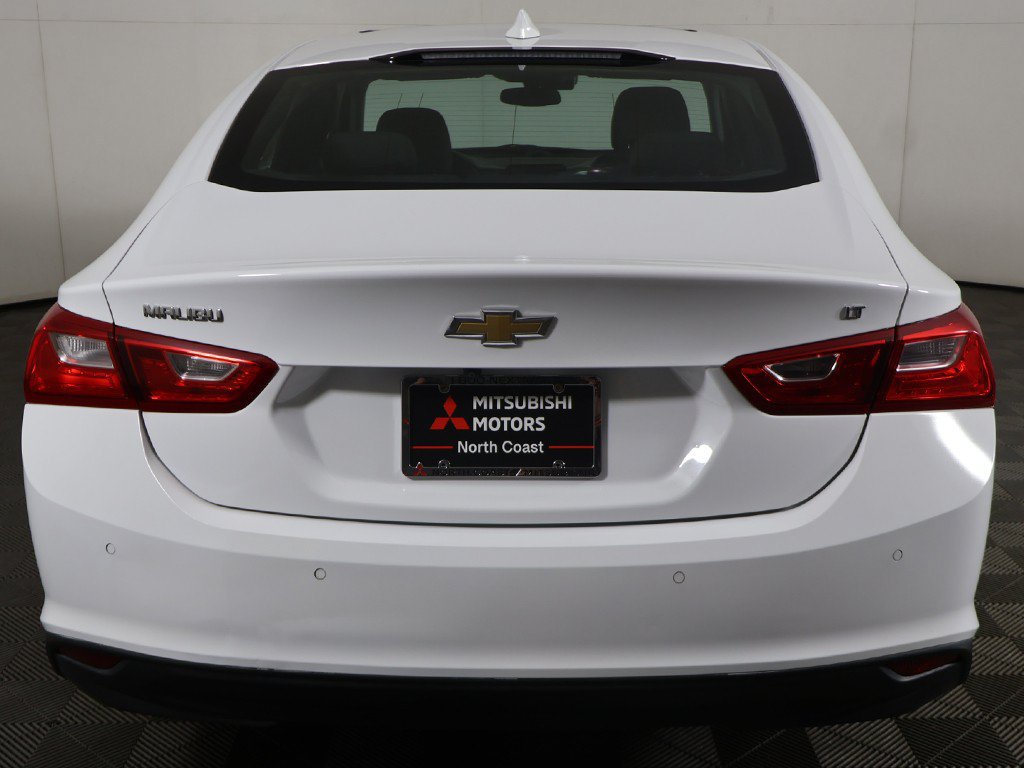 Used 2024 Chevrolet Malibu LT FWD image 11