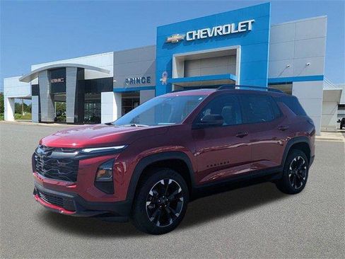 New 2026 Chevrolet Equinox RS image 9