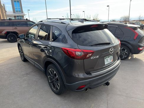 Used 2016 MAZDA CX-5 Grand Touring image 2