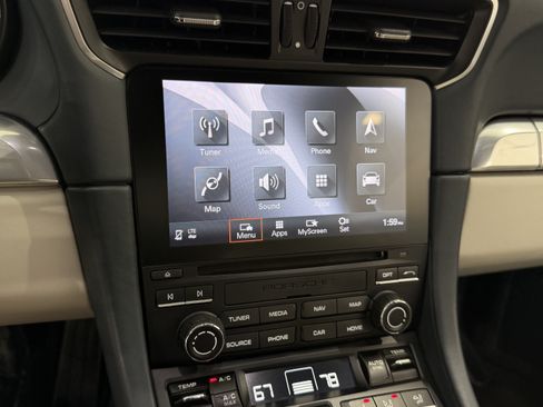 Certified 2017 Porsche 911 Carrera 4S AWD/4WD image 39
