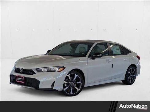 New 2026 Honda Civic Sport Touring image 1