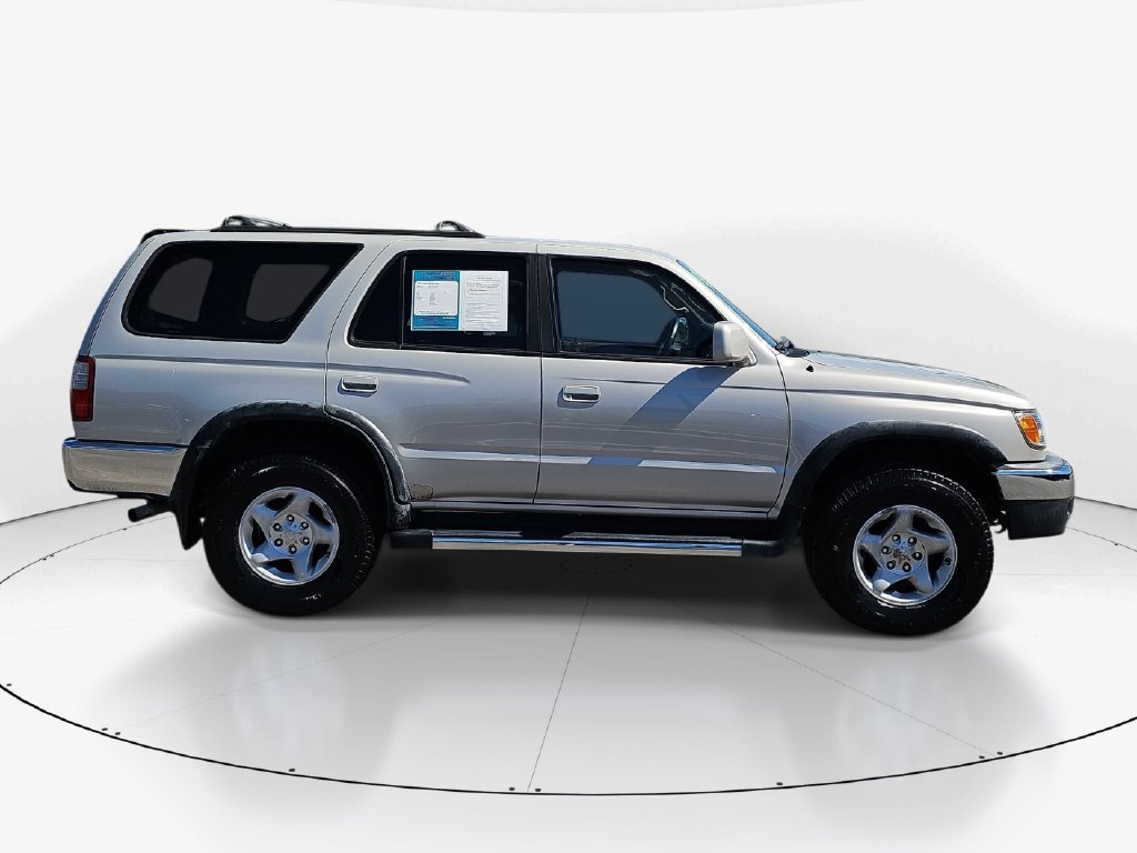 Used 2000 Toyota 4Runner SR5 RWD image 5
