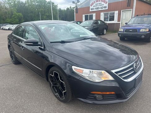 Used 2012 Volkswagen CC Lux Limited FWD image 3