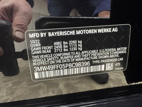 Certified 2023 BMW M340i xDrive image 30