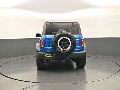 Used 2022 Ford Bronco Outer Banks w/ Sasquatch Package AWD/4WD image 8
