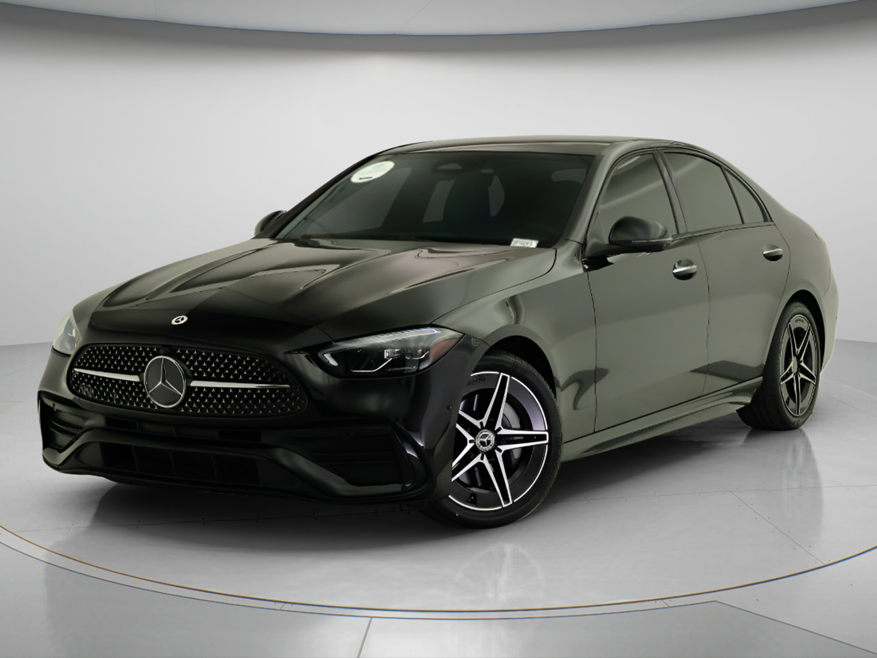 Certified 2024 Mercedes-Benz C 300 Sedan image 3