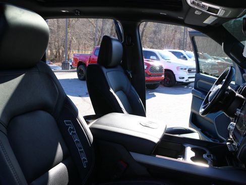 Used 2022 RAM 1500 Rebel w/ Rebel Level 2 Equipment Group image 28