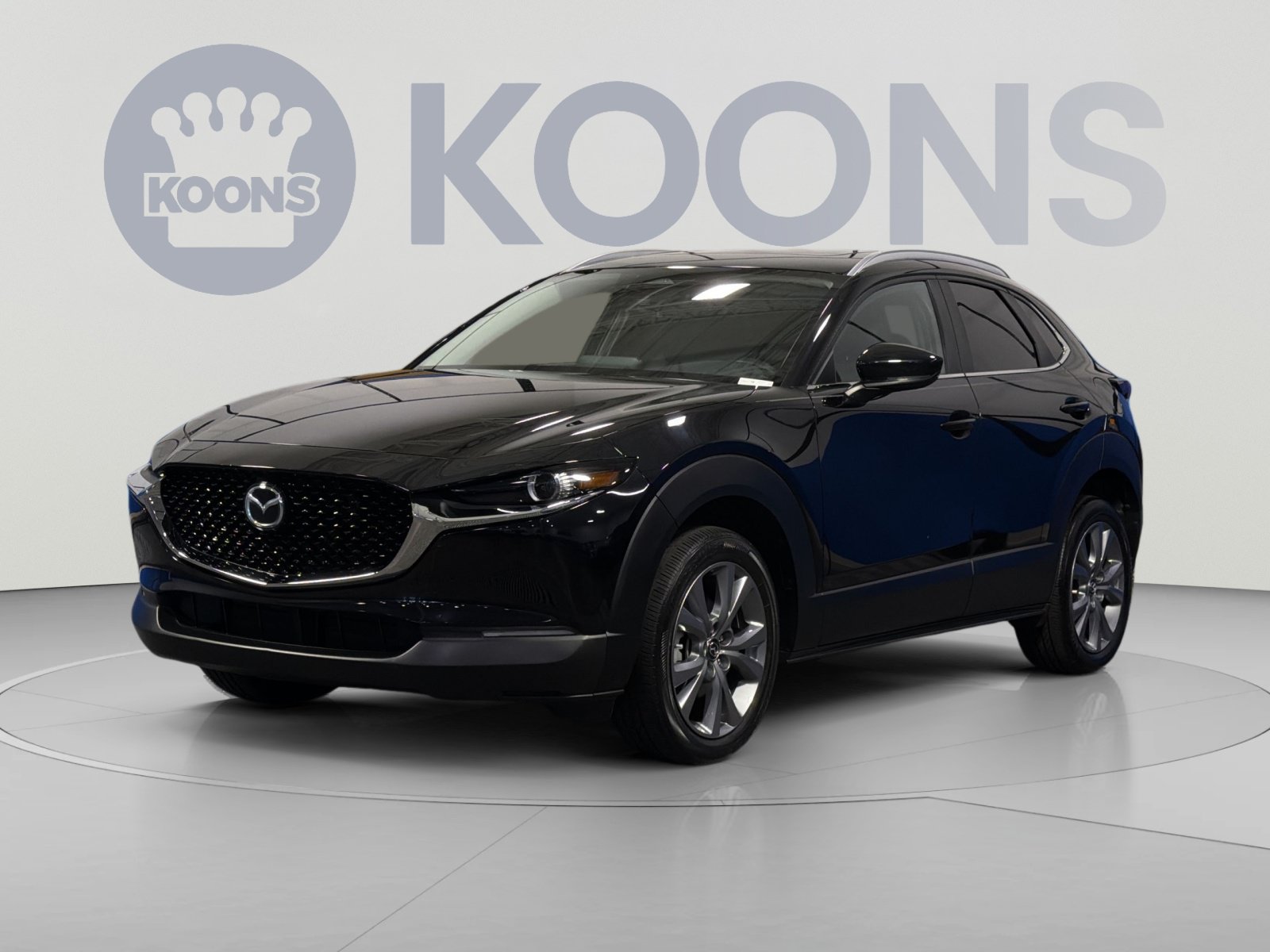 Used 2024 MAZDA CX-30 AWD 2.5 S w/ Preferred Package image 1