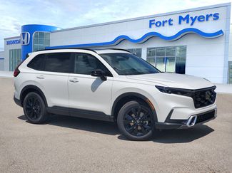 New 2026 Honda CR-V Sport Touring video 1