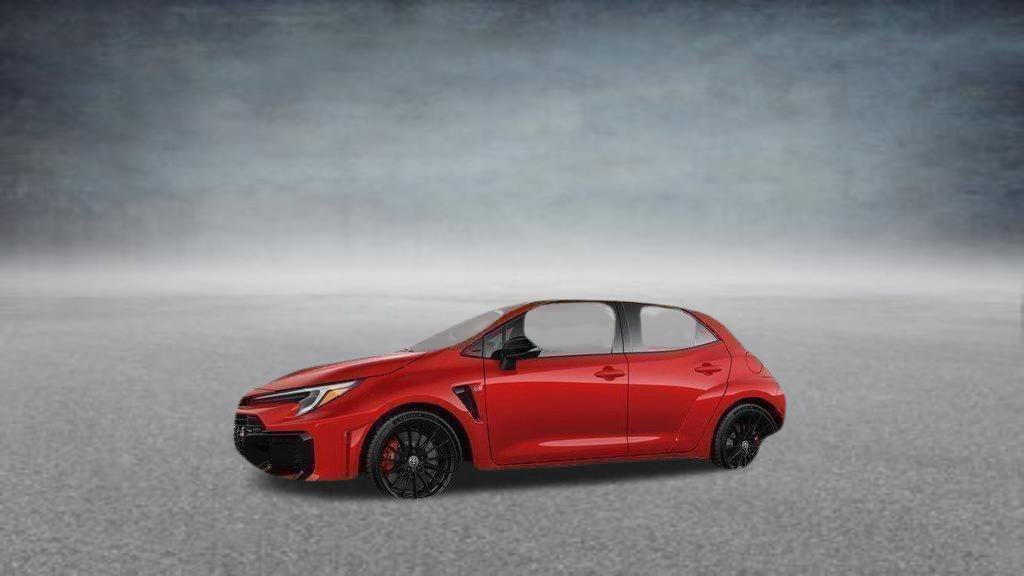 New 2026 Toyota Corolla GR w/ Styling Package (TMS) AWD/4WD image 9