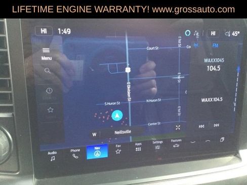 Used 2024 Ford F150 Platinum w/ Equipment Group 702A High AWD/4WD image 19