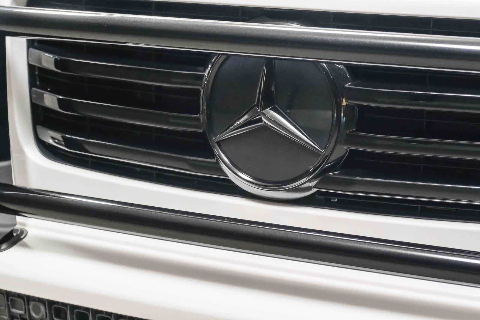 Certified 2025 Mercedes-Benz G 550 image 12