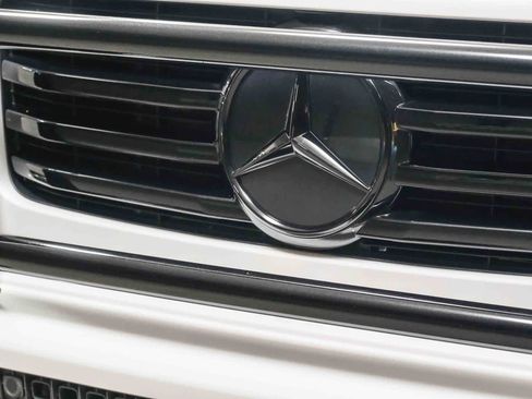 Certified 2025 Mercedes-Benz G 550 image 12