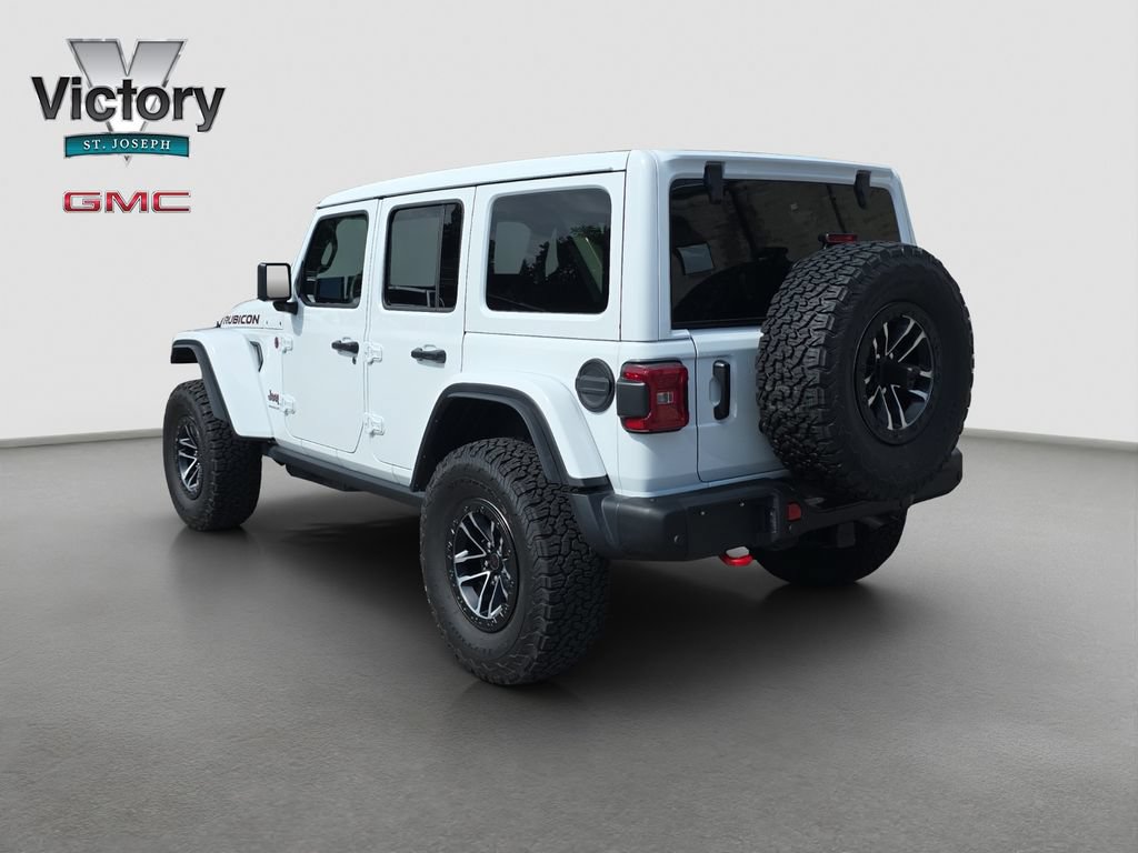 Used 2026 Jeep Wrangler Unlimited Rubicon AWD/4WD image 15