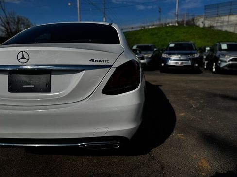Used 2020 Mercedes-Benz C 300 4MATIC Sedan image 37
