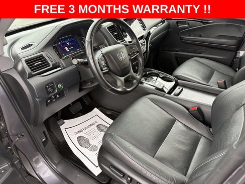 Used 2021 Honda Pilot Elite image 41