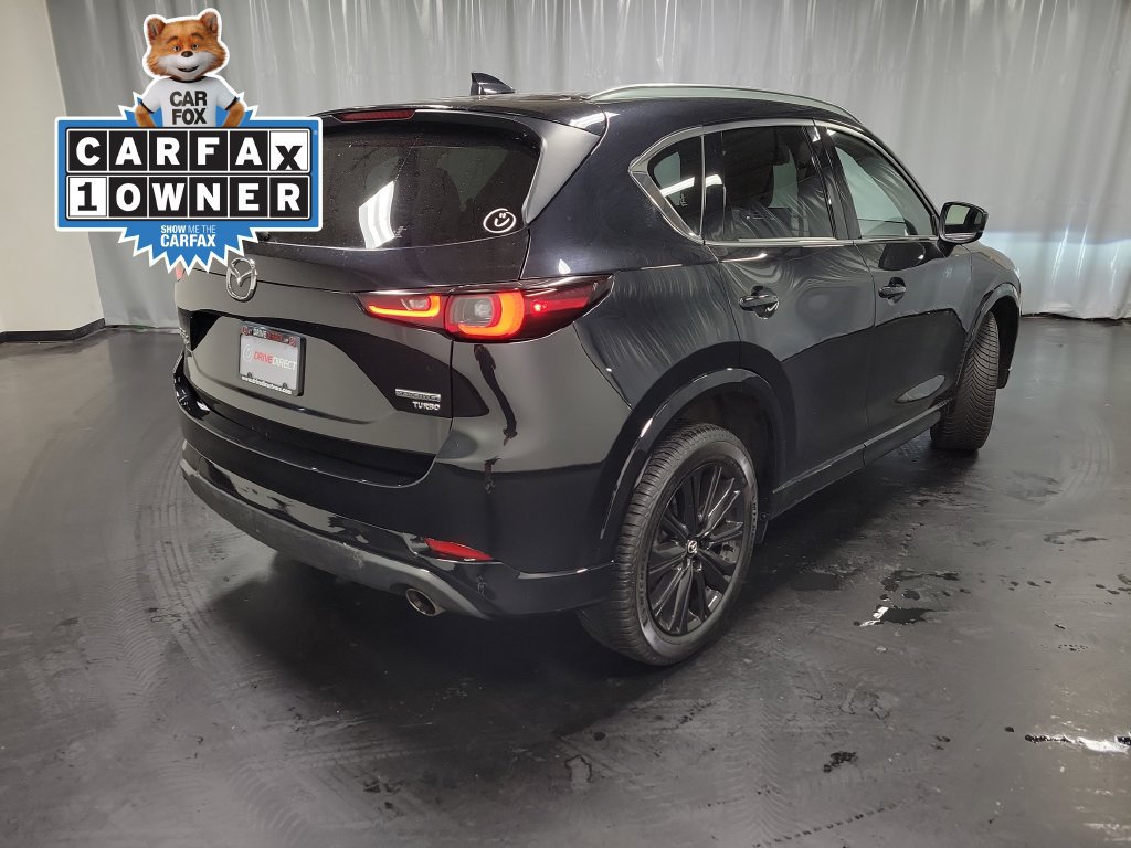 Used 2023 MAZDA CX-5 AWD 2.5 Turbo image 8