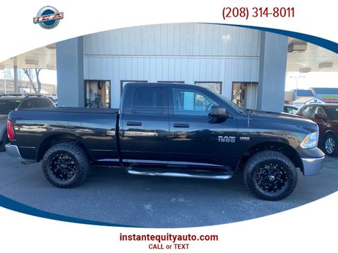 Used 2015 RAM 1500 Tradesman w/ Popular Equipment Group image 1