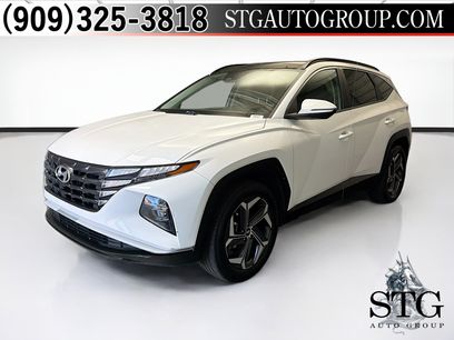 Used 2022 Hyundai Tucson SEL