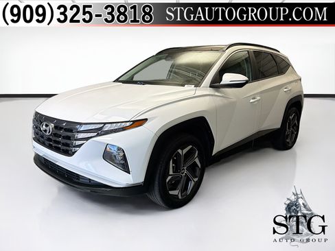 Used 2022 Hyundai Tucson SEL AWD/4WD image 1