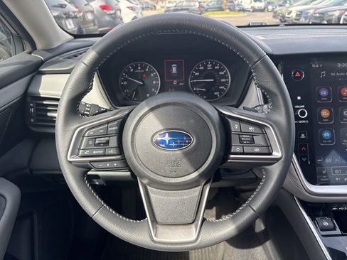 Certified 2025 Subaru Outback Premium w/ Popular Package #1A image 10