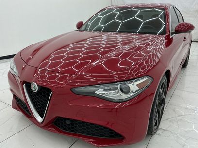 Used 2019 Alfa Romeo Giulia