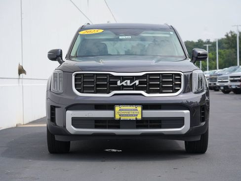 Used 2025 Kia Telluride S AWD/4WD image 8
