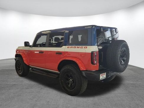 New 2026 Ford Bronco Stroppe Edition AWD/4WD image 4