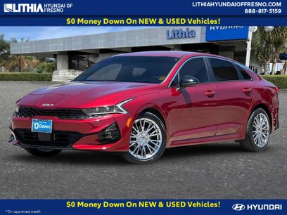 Used 2024 Kia K5 GT-Line w/ GT-Line Premium Package