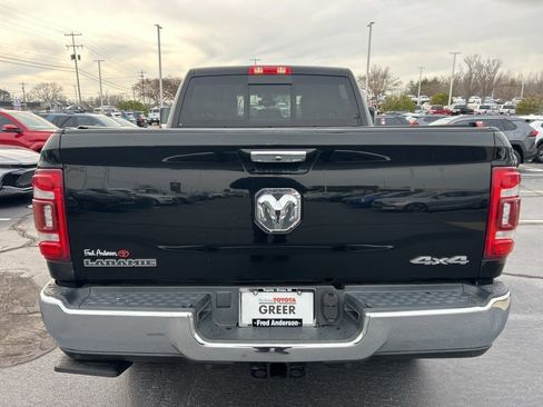 Used 2022 RAM 2500 Laramie w/ Protection Group image 17