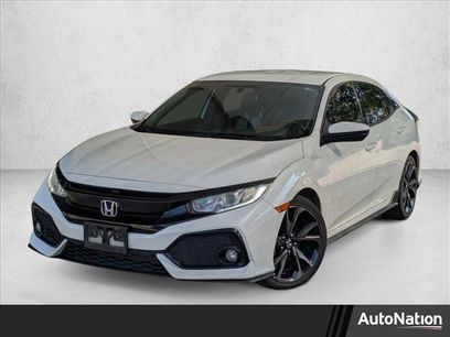 Used 2018 Honda Civic Sport