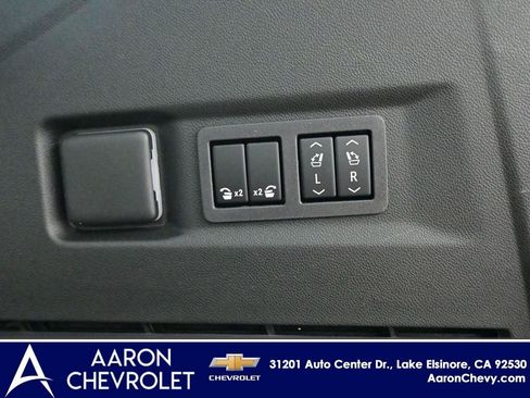 New 2026 Chevrolet Tahoe Premier image 35