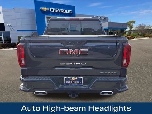 Used 2025 GMC Sierra 1500 Denali AWD/4WD image 26