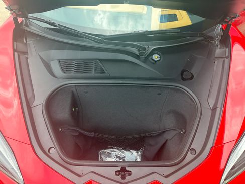 Used 2023 Chevrolet Corvette Stingray Premium Cpe w/ 3LT RWD image 24