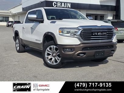 Used 2021 RAM 1500 Limited