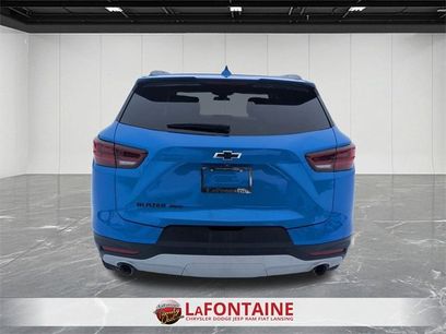 Used 2024 Chevrolet Blazer LT w/ Midnight/Sport Edition