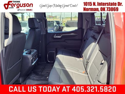 New 2026 GMC Sierra 1500 Elevation w/ Elevation Premium Package AWD/4WD image 42
