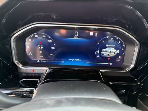 New 2026 Chevrolet Silverado 1500 LTZ w/ LTZ Premium Package image 26