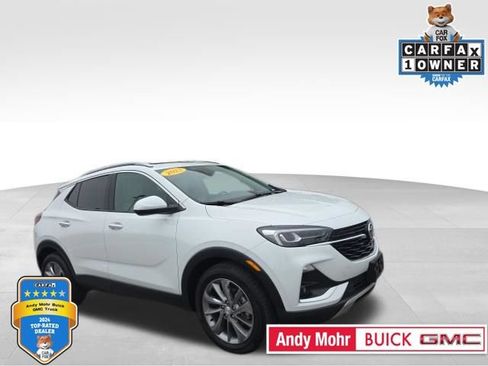 Used 2023 Buick Encore GX Essence w/ Experience Buick Package FWD image 1
