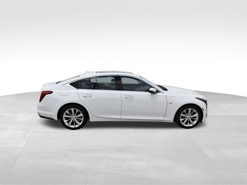 New 2026 Cadillac CT5 Premium Luxury RWD image 5