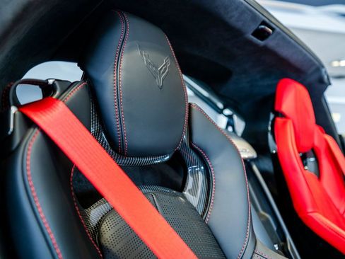 New 2026 Chevrolet Corvette Z06 RWD image 55