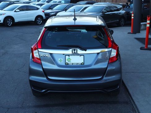 Used 2019 Honda Fit EX image 10
