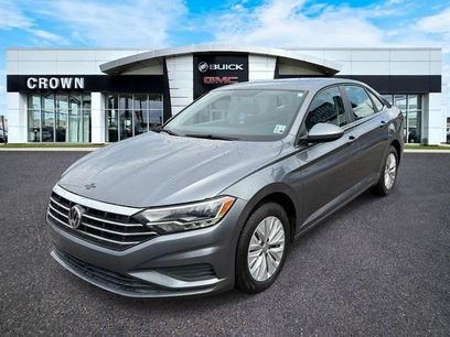 Used 2019 Volkswagen Jetta S