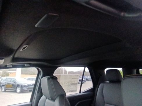 New 2025 Toyota 4Runner TRD Off-Road Premium image 13