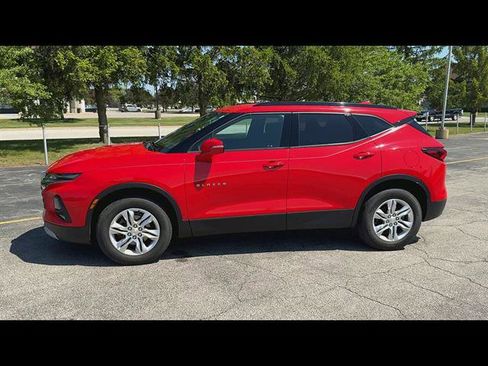 Used 2021 Chevrolet Blazer LT AWD/4WD image 33